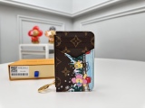 L*ouis V*uitton Top Wallets 12*8*0.8CM