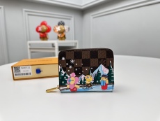 L*ouis V*uitton Top Wallets 11*8.5*2CM