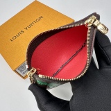 L*ouis V*uitton Top Wallets 12*7*1.5CM