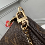 L*ouis V*uitton Top Wallets 15.5*10.5*4CM