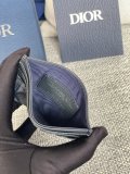 D*ior Top  Wallets   10*8CM