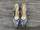 Women D*ior Top Quality Sandals