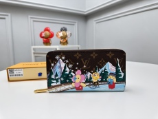 L*ouis V*uitton Top Wallets 19.5*10.5*2.5 CM