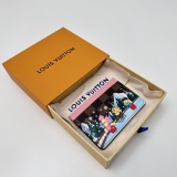 L*ouis V*uitton Top Wallets 11*7*0.5CM