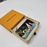 L*ouis V*uitton Top Wallets 12*7*1.5CM
