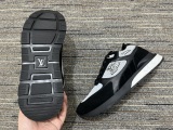 Men L*ouis V*uitton Top Sneaker
