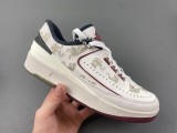 J*ordan 2 Low “Chinese New Year” FJ3468-100