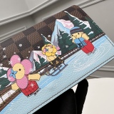 L*ouis V*uitton Top Wallets 19.5*10.5*2CM