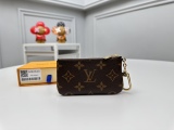 L*ouis V*uitton Top Wallets 12*7*1.5CM