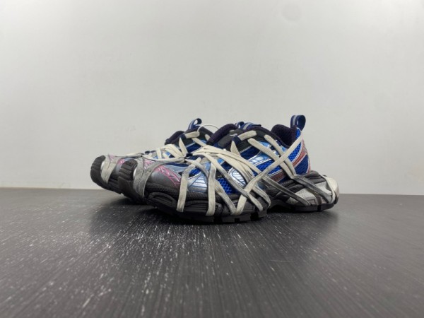 Men Women B*alenciaga Top Sneakers
