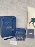 D*ior Top  Wallets   10*8CM
