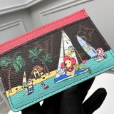 L*ouis V*uitton Top Wallets 11*7*0.5CM