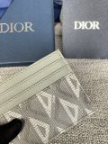 D*ior Top  Wallets   10*8CM