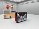 L*ouis V*uitton Top Wallets 12*9.5*6.5CM