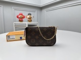 L*ouis V*uitton Top Wallets 15.5*10.5*4CM