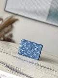 L*ouis V*uitton Top  Wallets   12*9.5*1.5CM