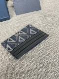 D*ior Top  Wallets   10*8CM