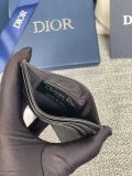 D*ior Top  Wallets   10*8CM