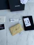 C*hanel Wallets Top Quality  11*7.5*1CM