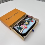L*ouis V*uitton Top Wallets 15.5*10.5*4CM