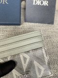 D*ior Top  Wallets   10*8CM