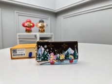 L*ouis V*uitton Top Wallets 12*7*1.5CM