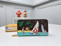 L*ouis V*uitton Top Wallets 19.5*10.5*2.5 CM