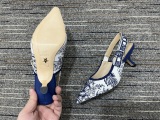Women D*ior Top Quality Sandals
