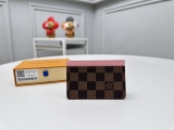 L*ouis V*uitton Top Wallets 11*7*0.5CM