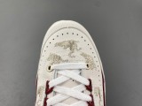 J*ordan 2 Low “Chinese New Year” FJ3468-100