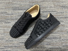Men Women C*hristian L*ouboutin Top Sneaker