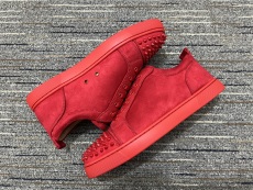 Men Women C*hristian L*ouboutin Top Sneaker