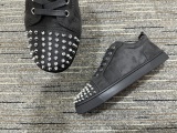 Men Women C*hristian L*ouboutin Top Sneaker