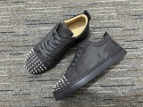 Men Women C*hristian L*ouboutin Top Sneaker