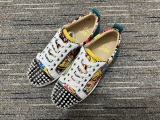 Men Women C*hristian L*ouboutin Top Sneaker