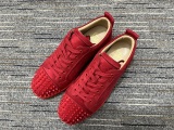 Men Women C*hristian L*ouboutin Top Sneaker
