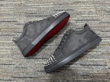 Men Women C*hristian L*ouboutin Top Sneaker