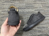 Men Women C*hristian L*ouboutin Top Sneaker