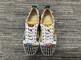 Men Women C*hristian L*ouboutin Top Sneaker