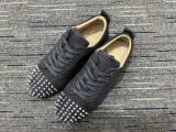 Men Women C*hristian L*ouboutin Top Sneaker