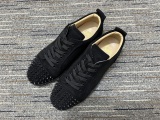 Men Women C*hristian L*ouboutin Top Sneaker