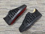 Men Women C*hristian L*ouboutin Top Sneaker