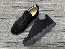 Men Women C*hristian L*ouboutin Top Sneaker