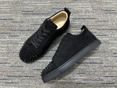 Men Women C*hristian L*ouboutin Top Sneaker