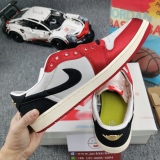 M Batch Trophy Room x A*ir J*ordan 1 Low OG “Home” FN0432-100