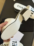 Women C*hanel Top Slippers