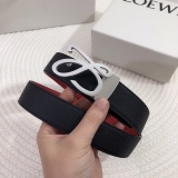L*oewe Belts Top Quality 34MM