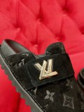 Women L*ouis V*uitton Top Sandals