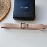 Y*SL  Belts Top Quality  30MM