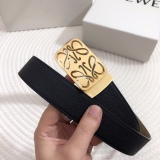 L*oewe Belts Top Quality 34MM